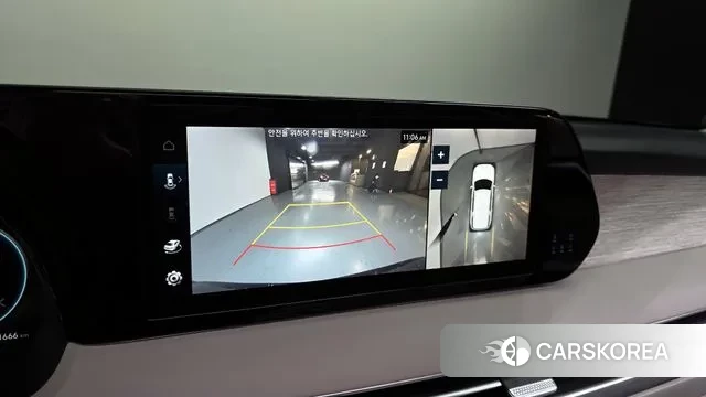 Hyundai The New Palisade 2023 Черный из Кореи, фото 6