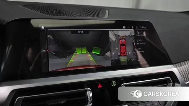 BMW 3 Series (G20) 2020 Оранжевый из Кореи, фото 6