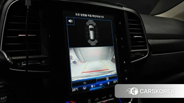 Renault Korea (Samsung) The New QM6 2020 Серый из Кореи, фото 5