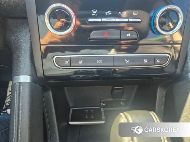 Renault Korea (Samsung) The New QM6 2023 Белый из Кореи, фото 6