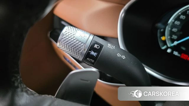 Genesis G80 (RG3) 2021 Синий из Кореи, фото 6