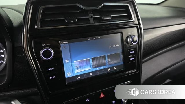 Ssangyong Berry New Tivoli 2019 Белый из Кореи, фото 6