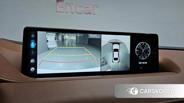 Genesis G80 (RG3) 2023 Белый из Кореи, фото 6
