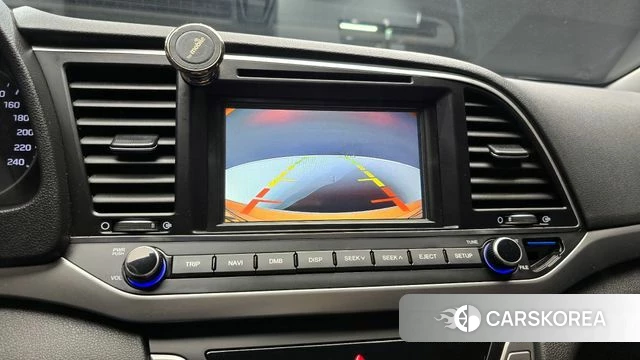 Hyundai Avante AD 2018 Белый из Кореи, фото 6