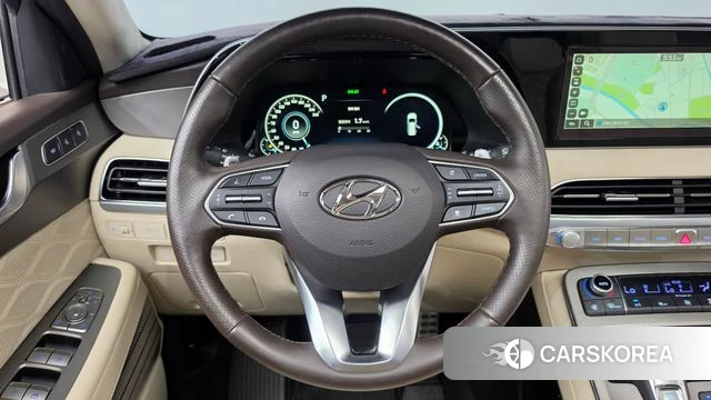 Hyundai Palisade 2022 Черный из Кореи, фото 6