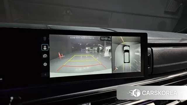 Hyundai Santa Fe (MX5) 2024 Белый из Кореи, фото 6