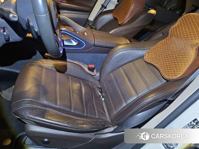 Mercedes-Benz GLE-Class W167 2020 Белый из Кореи, фото 6