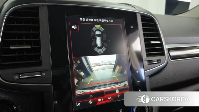 Renault Korea (Samsung) QM6 2019 Черный из Кореи, фото 6