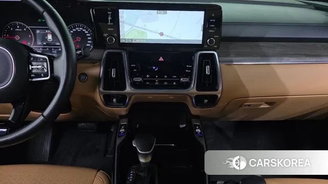 Kia Sorento 4th Generation 2021 Серый из Кореи, фото 6