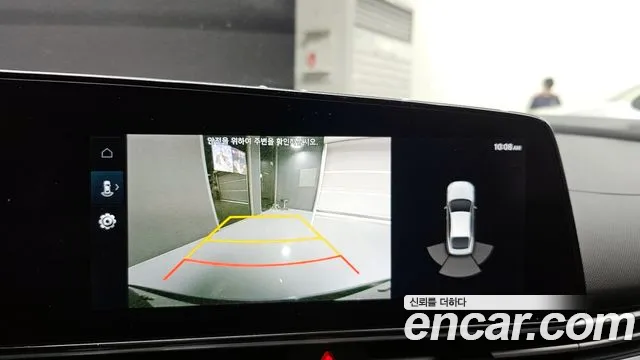 Hyundai Avante (CN7) 2020 Черный из Кореи, фото 6