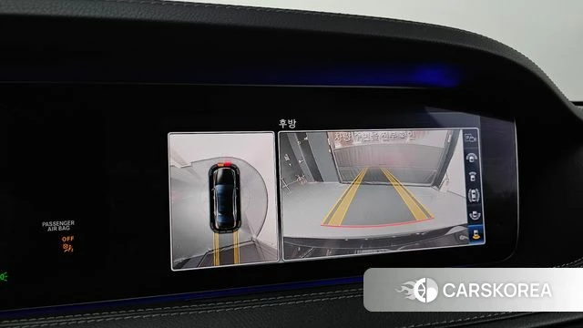 Mercedes-Benz S-Class W222 2018 Черный из Кореи, фото 6