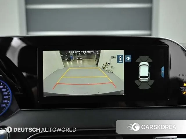 Hyundai Palisade 2019 Синий из Кореи, фото 6