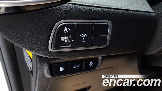 Hyundai Grandeur IG 2018 Белый из Кореи, фото 6