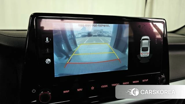 Kia The New K3 2nd generation 2021 Серый из Кореи, фото 6