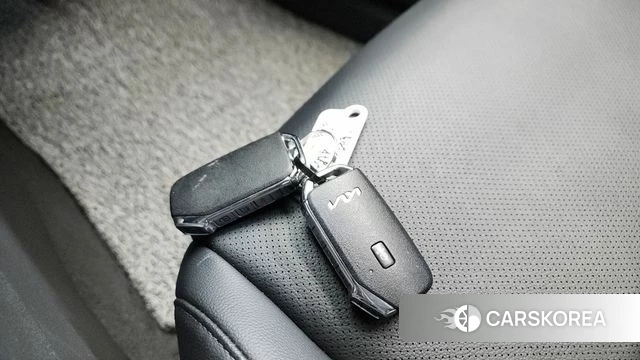 Kia Sportage 5th Generation Hybrid 2021 Белый из Кореи, фото 6