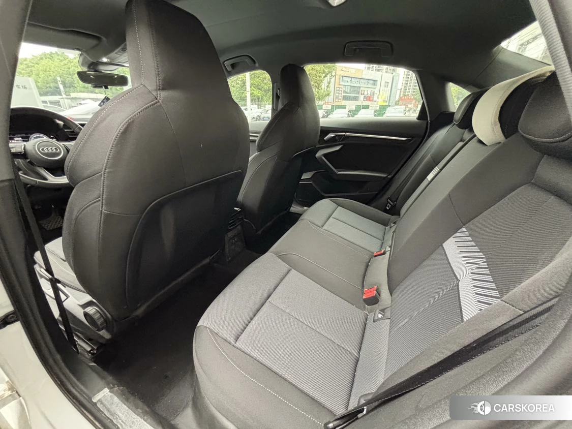 Audi A3 2021 Белый из Китая, фото 6
