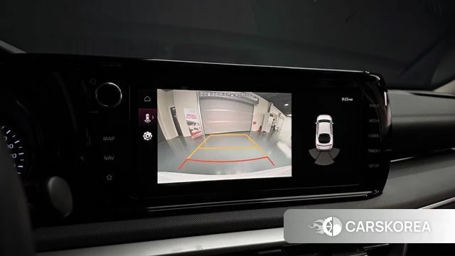 Kia K5 3rd generation 2021 Белый из Кореи, фото 6