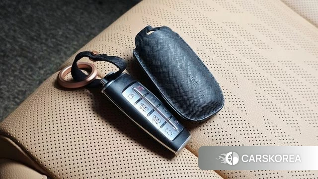Genesis GV80 2022 Серый из Кореи, фото 6