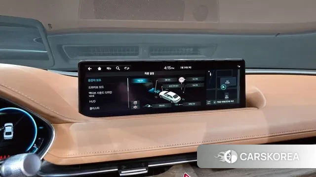 Genesis G80 (RG3) 2022 Серый из Кореи, фото 6