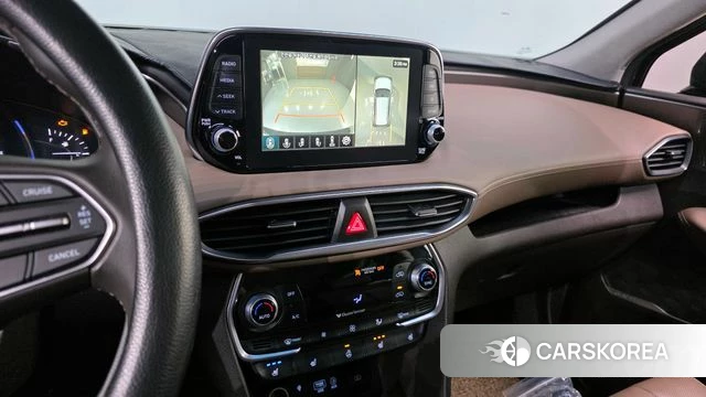 Hyundai Santa Fe TM 2018 Серый из Кореи, фото 6