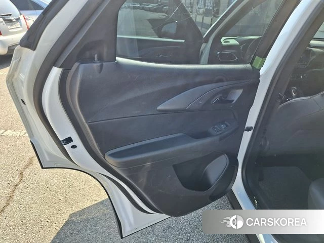 Chevrolet (GM Daewoo) Trailblazer 2020 Белый из Кореи, фото 6