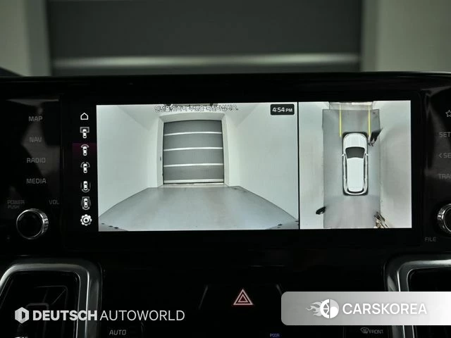 Kia Sorento 4th Generation 2023 Серый из Кореи, фото 6