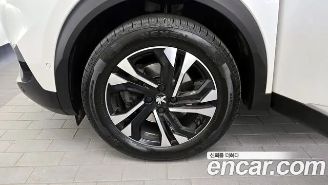 Peugeot 2008 id 2663551 из Кореи 6