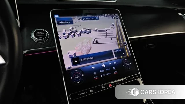 Mercedes-Benz S-Class W223 2024 Белый из Кореи, фото 6