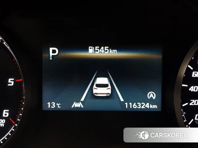 Hyundai The New Santa Fe 2021 Белый из Кореи, фото 6