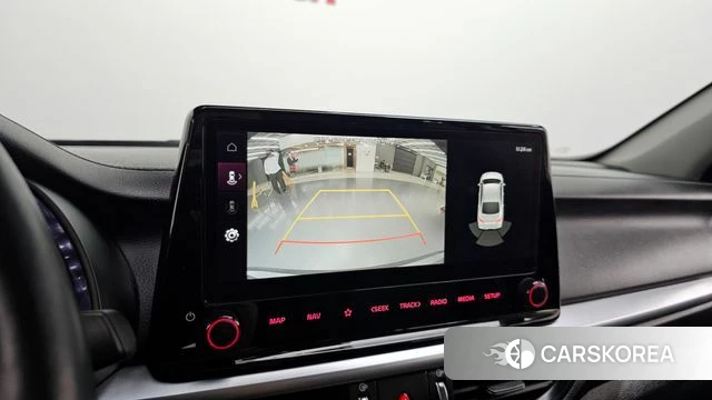 Kia The New K3 2nd generation 2022 Серебристо-серый из Кореи, фото 6