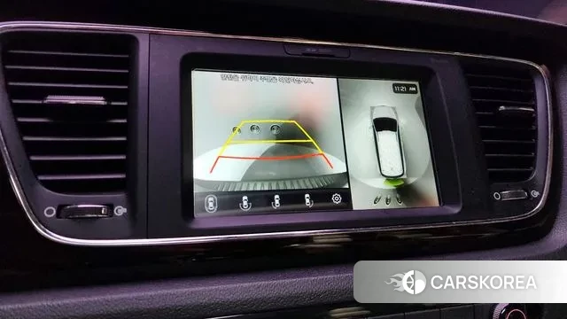 Kia The New Carnival 2018 Черный из Кореи, фото 6