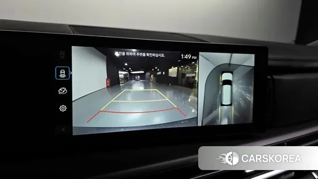 Hyundai Santa Fe (MX5) 2024 Серый из Кореи, фото 6