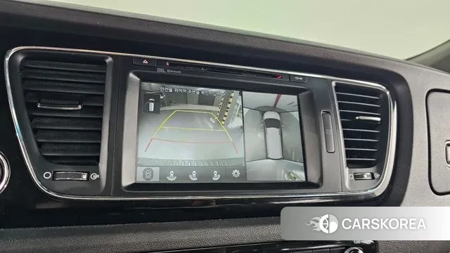 Kia All New Carnival 2018 Черный из Кореи, фото 6