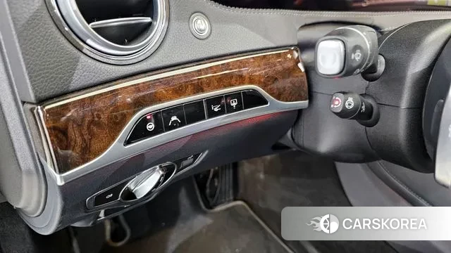 Mercedes-Benz S-Class W222 2018 Белый из Кореи, фото 6