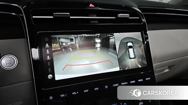 Hyundai Tucson (NX4) 2021 Белый из Кореи, фото 6