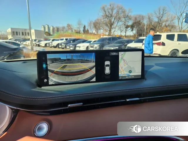 Genesis GV70 2023 Белый из Кореи, фото 6