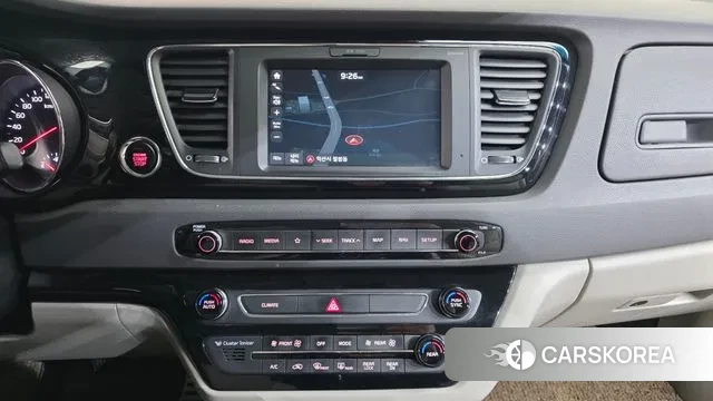 Kia All New Carnival 2018 Белый из Кореи, фото 6