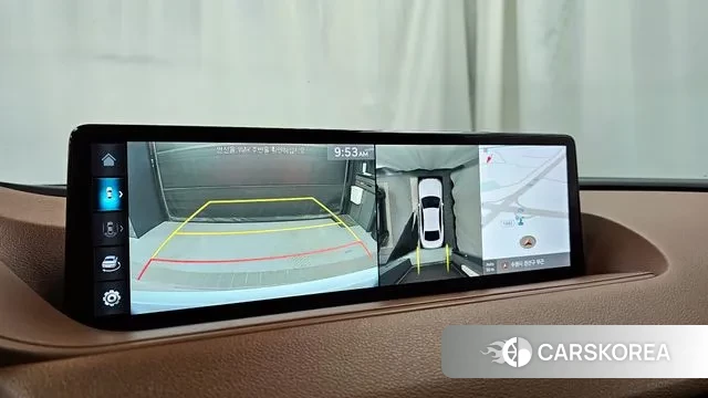 Genesis G80 (RG3) 2022 Белый из Кореи, фото 6