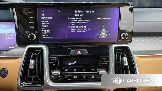 Kia Sorento 4th Generation 2021 Черный из Кореи, фото 6