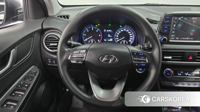Hyundai Kona 2019 Серый из Кореи, фото 6