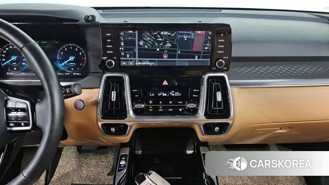 Kia Sorento 4th Generation 2021 Белый из Кореи, фото 6