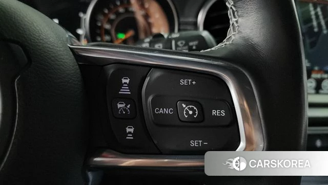 Jeep Wrangler (JL) 2022 Красный из Кореи, фото 6