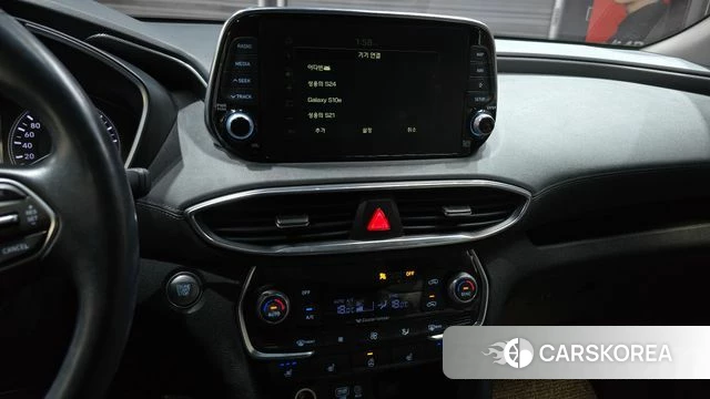 Hyundai Santa Fe TM 2018 Серый из Кореи, фото 6