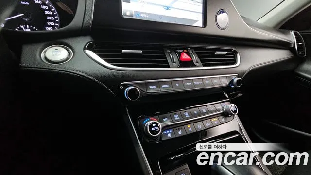 Hyundai Grandeur IG 2019 Черный из Кореи, фото 6