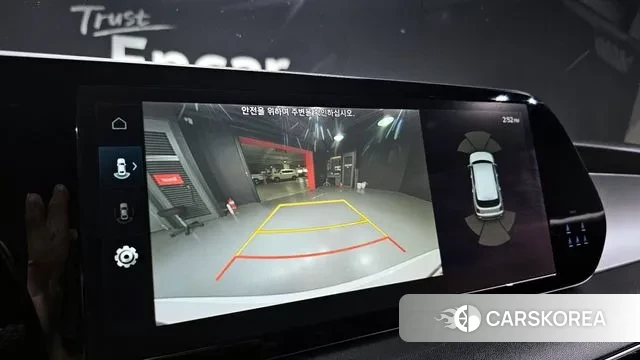 Hyundai The New Palisade 2022 Белый из Кореи, фото 6