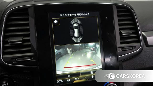 Renault Korea (Samsung) QM6 2018 Серый из Кореи, фото 6
