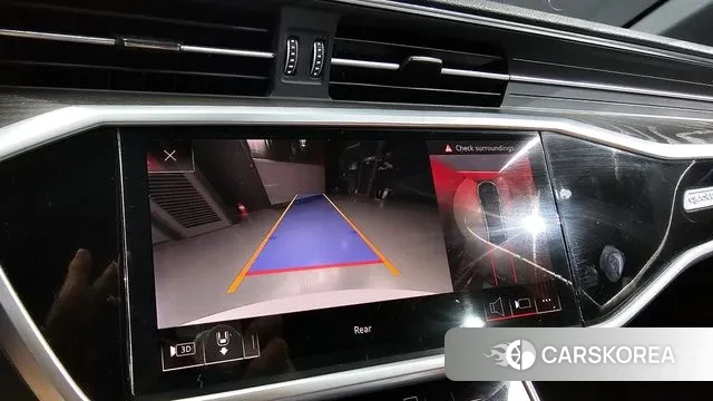 Audi A6 (C8) id 2886333 из Кореи 6