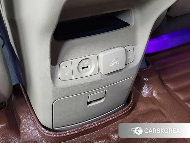 Kia The New Carnival 2018 Черный из Кореи, фото 6