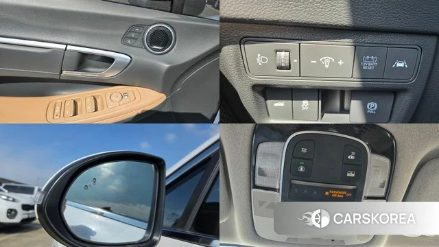 Hyundai Sonata Hybrid (DN8) 2020 Белый из Кореи, фото 6