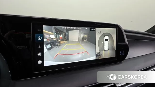 Hyundai The New Palisade 2022 Белый из Кореи, фото 6